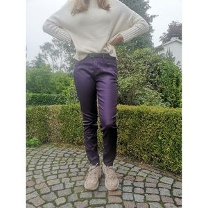 Original Burberry bright Violet size 29W